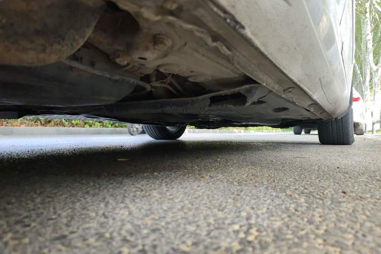 Used Skoda Octavia 2013 1.4TSI DSG Yijun Edition Chassis Rear Right