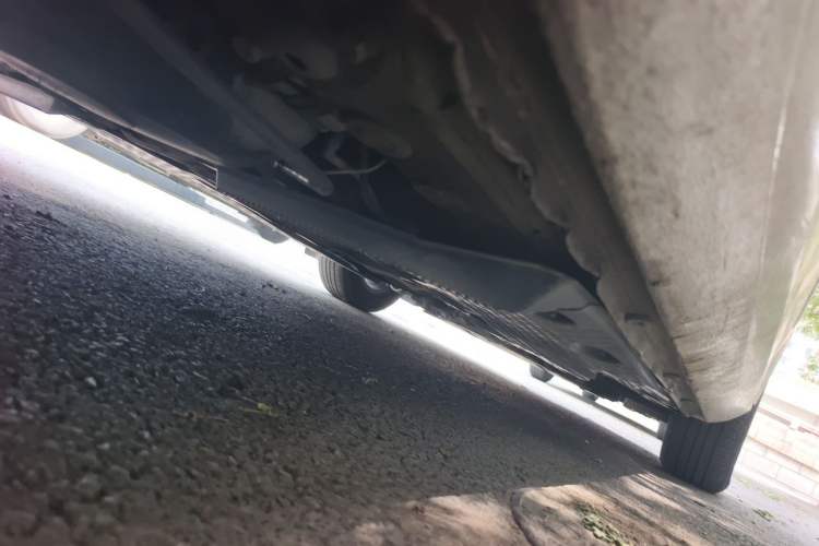 Used Skoda Octavia 2013 1.4 TSI GreenLine2 Chassis Rear Right