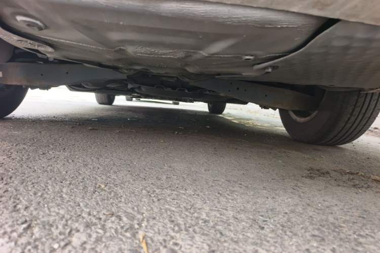 Used Skoda Octavia 2013 1.4 TSI GreenLine2 Chassis Rear