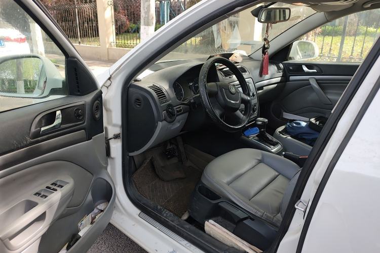 Used Skoda Octavia 2013 1.4TSI DSG Yijun Edition Driver Seat
