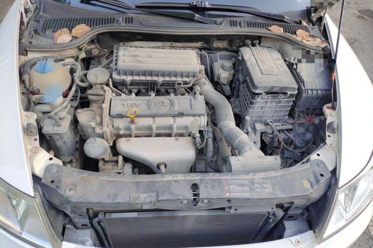 Used Skoda Octavia 2013 1.6L Automatic Elegance Edition Engine Bay