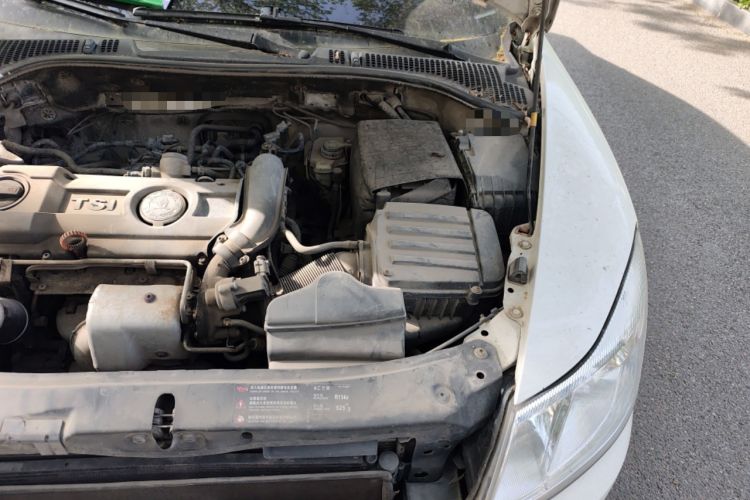 Used Skoda Octavia 2013 1.4TSI DSG Yijun Edition Engine Bay Left