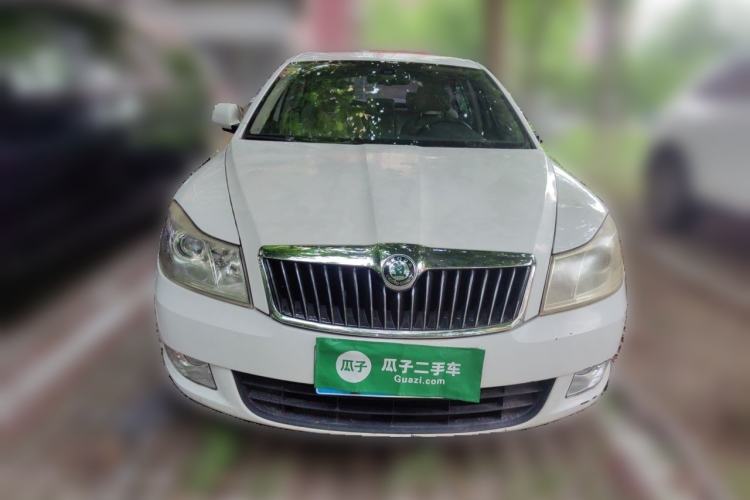 Used Skoda Octavia 2013 1.6L Automatic Yijun Edition Front