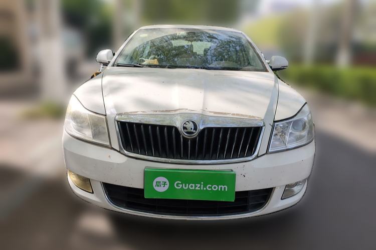 Used Skoda Octavia 2013 1.4TSI DSG Yijun Edition Front