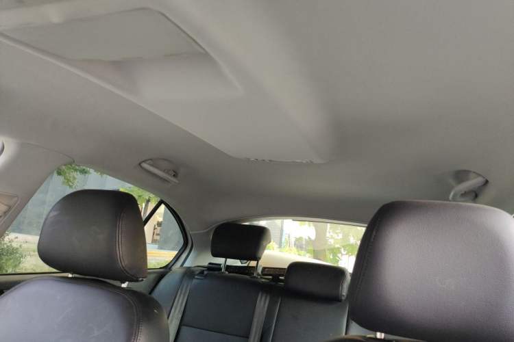 Used Skoda Octavia 2013 1.6L Automatic Elegance Edition Headliner