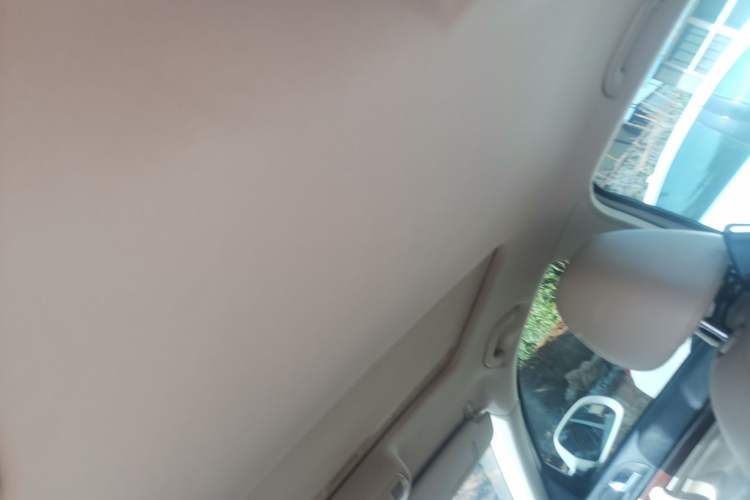 Used Skoda Octavia 2013 1.6L Automatic Yijun Edition Headliner