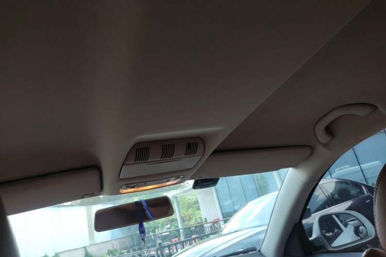 Used Skoda Octavia 2013 1.6L Automatic Yijie Edition Headliner