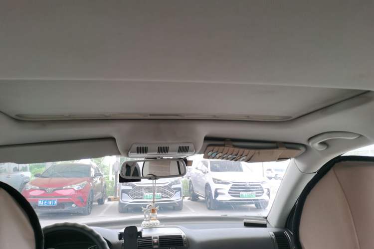 Used Skoda Octavia 2013 1.6L Automatic Yijun Edition Headliner