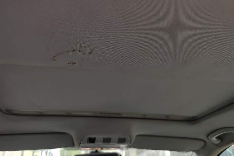 Used Skoda Octavia 2013 1.4TSI DSG Yijun Edition Headliner