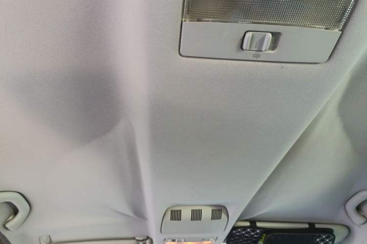 Used Skoda Octavia 2013 1.6L Automatic Yijie Edition Headliner
