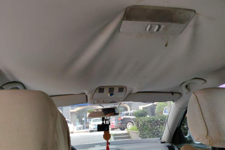 Used Skoda Octavia 2013 1.6L Automatic Yijie Edition Headliner