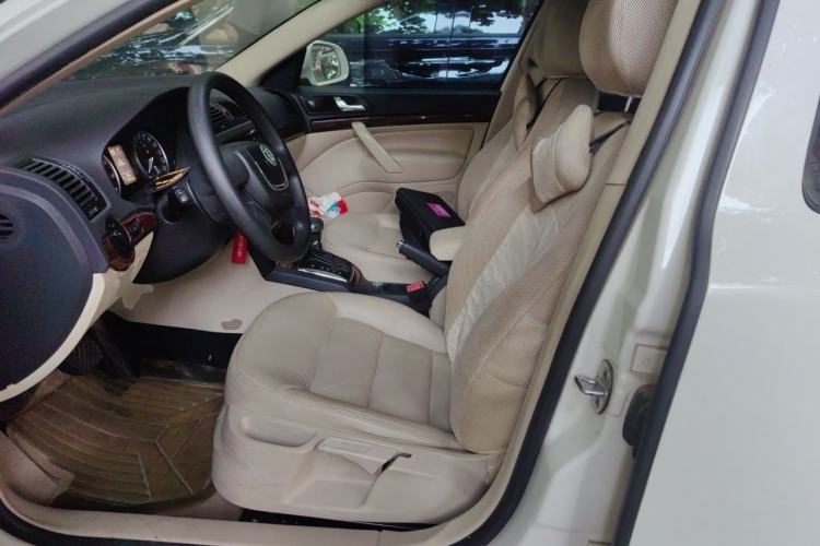 Used Skoda Octavia 2013 1.6L Automatic Yijun Edition Left Front Seat