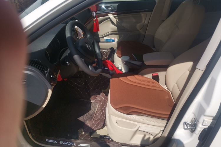 Used Skoda Octavia 2013 1.6L Automatic Yijun Edition Left Front Seat