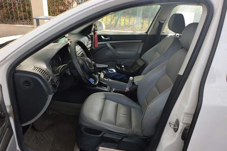 Used Skoda Octavia 2013 1.4TSI DSG Yijun Edition Left Front Seat