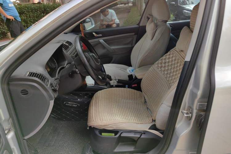 Used Skoda Octavia 2013 1.6L Automatic Yijie Edition Left Front Seat
