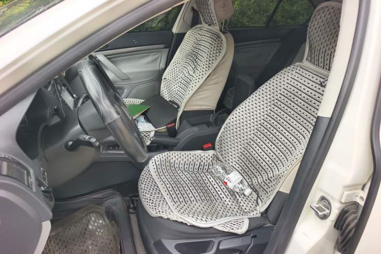 Used Skoda Octavia 2013 1.4 TSI GreenLine2 Left Front Seat