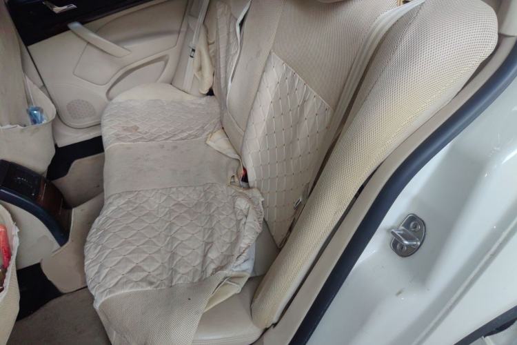 Used Skoda Octavia 2013 1.6L Automatic Yijun Edition Left Rear Seat