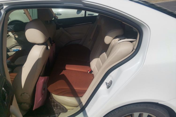 Used Skoda Octavia 2013 1.6L Automatic Yijun Edition Left Rear Seat
