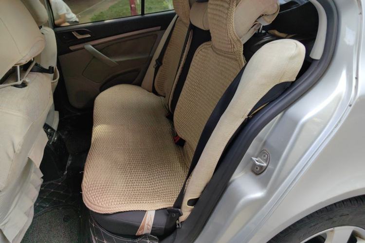Used Skoda Octavia 2013 1.6L Automatic Yijie Edition Left Rear Seat
