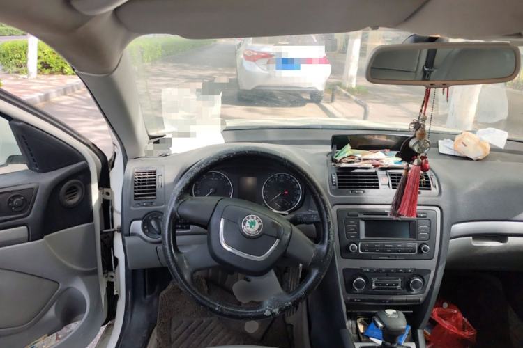 Used Skoda Octavia 2013 1.4TSI DSG Yijun Edition Steering Wheel
