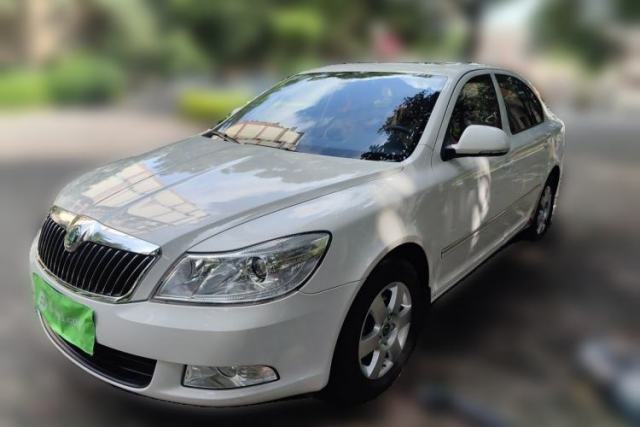 Used Skoda Octavia 2013 1.6L Automatic Elegance Edition