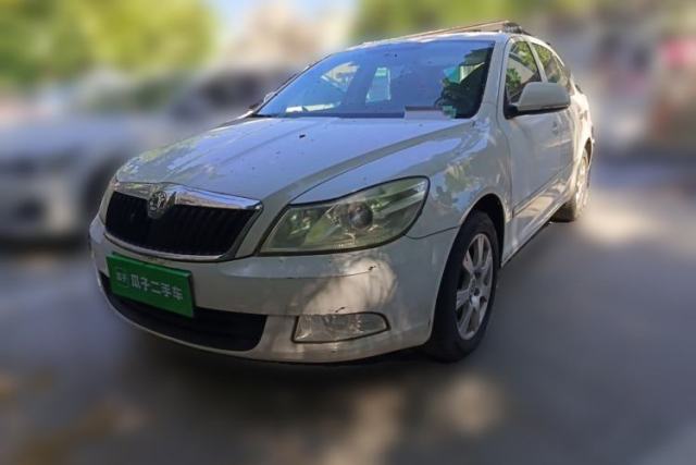 Used Skoda Octavia 2013 1.6L Automatic Yijie Edition