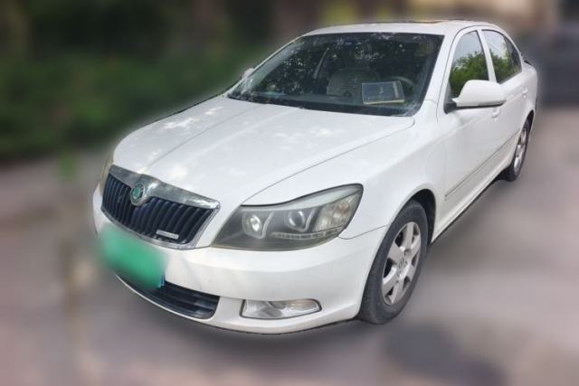 Used Skoda Octavia 2013 1.4 TSI GreenLine2