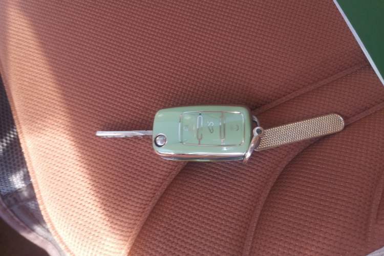 Used Skoda Octavia 2013 1.6L Automatic Yijun Edition Vehicle Key