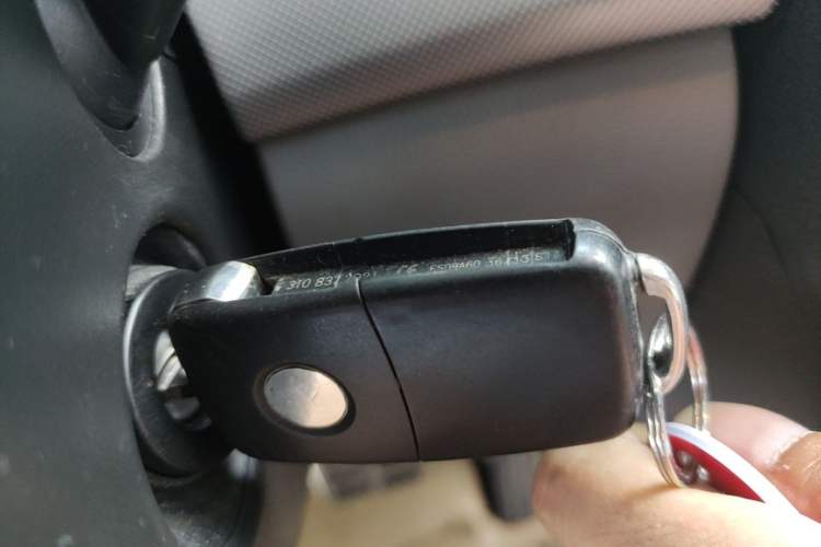 Used Skoda Octavia 2013 1.6L Automatic Yijie Edition Vehicle Key