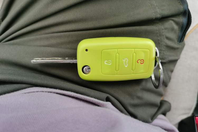 Used Skoda Octavia 2013 1.6L Automatic Yijun Edition Vehicle Key