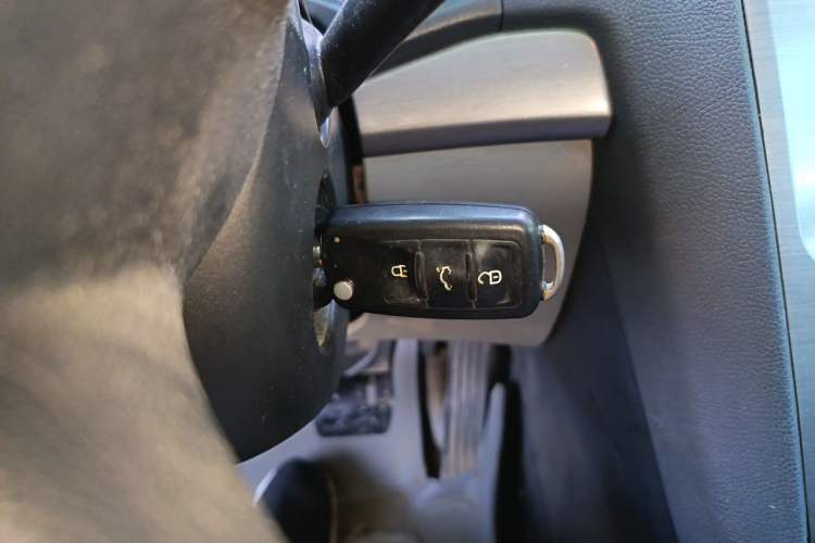 Used Skoda Octavia 2013 1.6L Automatic Yijie Edition Vehicle Key