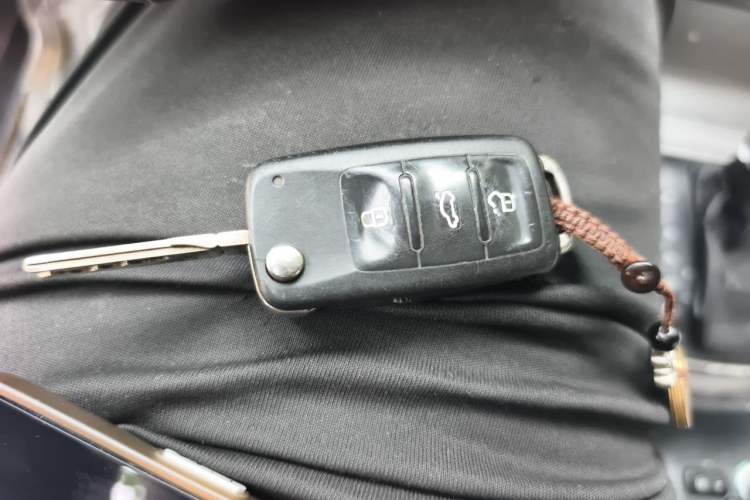 Used Skoda Octavia 2013 1.4 TSI GreenLine2 Vehicle Key