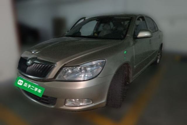 Used Skoda Octavia 2013 2.0L Automatic Yijie Edition