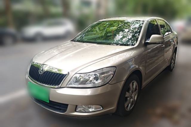 Used Skoda Octavia 2013 1.6L Automatic Yijie Edition
