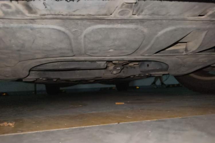 Used Skoda Octavia 2013 2.0L Automatic Yijie Edition Chassis Front