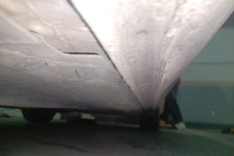 Used Skoda Octavia 2013 1.6L Manual Eado Edition Chassis Front Left