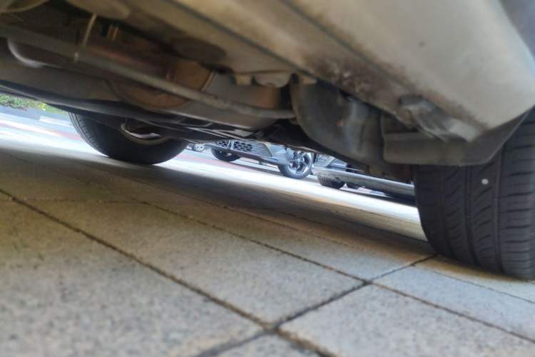 Used Skoda Octavia 2013 1.6L Automatic Yijun Edition Chassis Front Left
