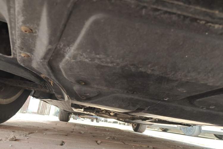 Used Skoda Octavia 2013 1.6L Manual Yijie Edition Chassis Front Right