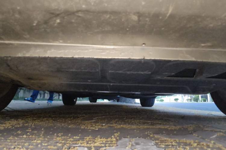 Used Skoda Octavia 2013 1.6L Automatic Yijun Edition Chassis Front