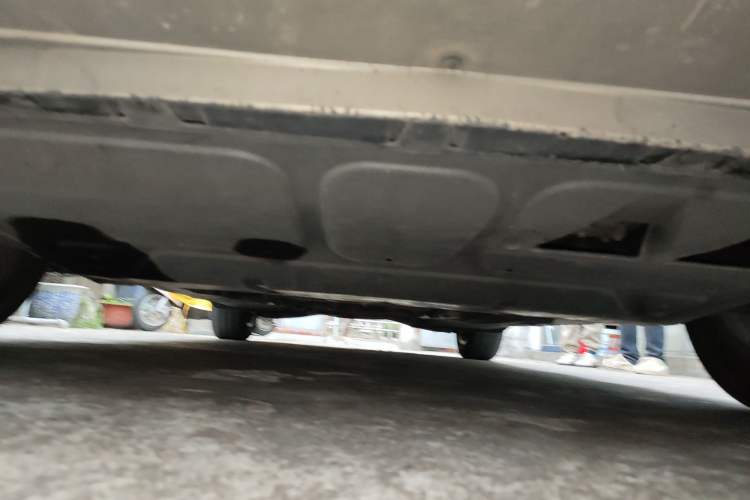 Used Skoda Octavia 2013 1.6L Manual Yijun Edition Chassis Front