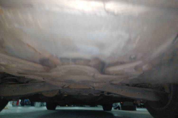 Used Skoda Octavia 2013 1.6L Manual Eado Edition Chassis Rear