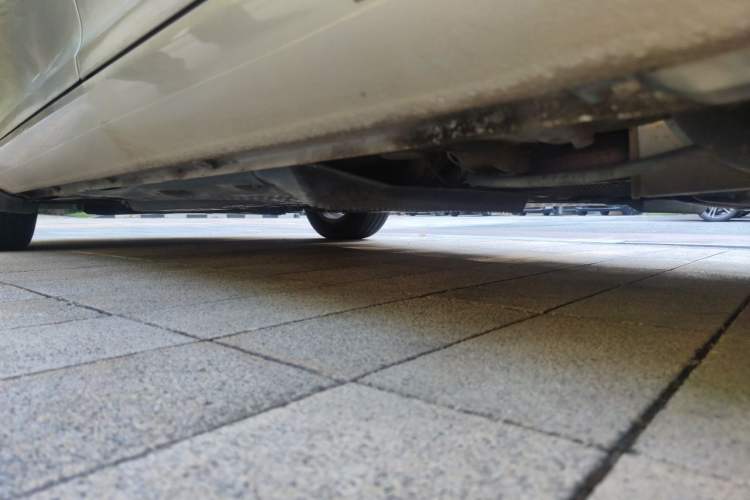 Used Skoda Octavia 2013 1.6L Automatic Yijun Edition Chassis Rear Left