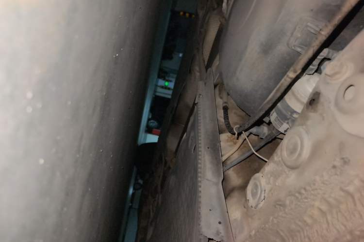 Used Skoda Octavia 2013 2.0L Automatic Yijie Edition Chassis Rear Right