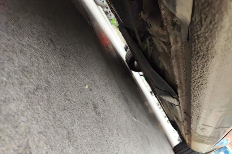 Used Skoda Octavia 2013 1.6L Automatic Yijun Edition Chassis Rear Right