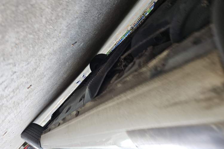 Used Skoda Octavia 2013 1.6L Manual Eado Edition Chassis Rear Right