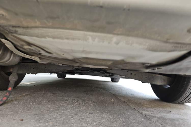 Used Skoda Octavia 2013 1.6L Manual Eado Edition Chassis Rear