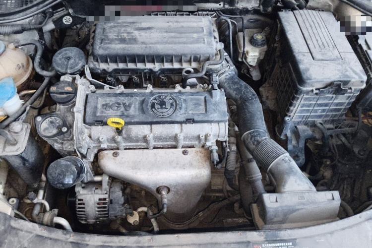 Used Skoda Octavia 2013 1.6L Automatic Yijun Edition Engine Bay