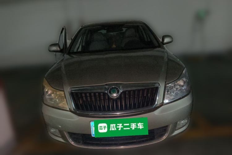 Used Skoda Octavia 2013 2.0L Automatic Yijie Edition Front