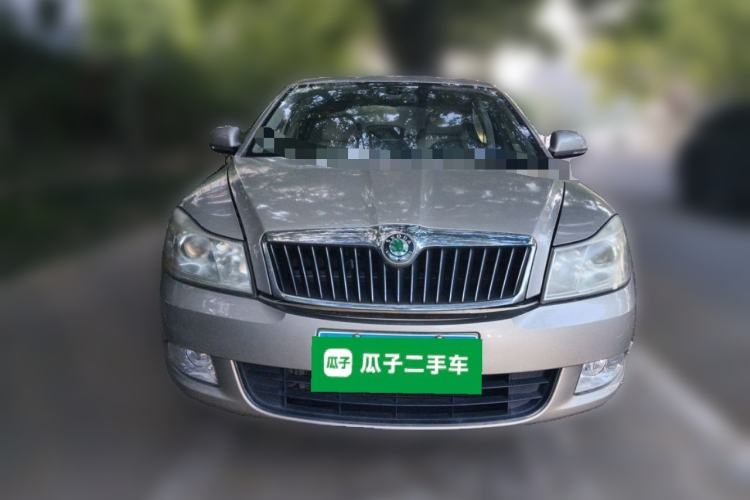 Used Skoda Octavia 2013 1.6L Automatic Yijun Edition Front