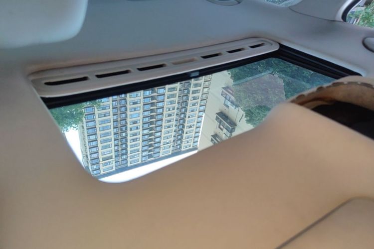 Used Skoda Octavia 2013 1.6L Automatic Yijun Edition Headliner